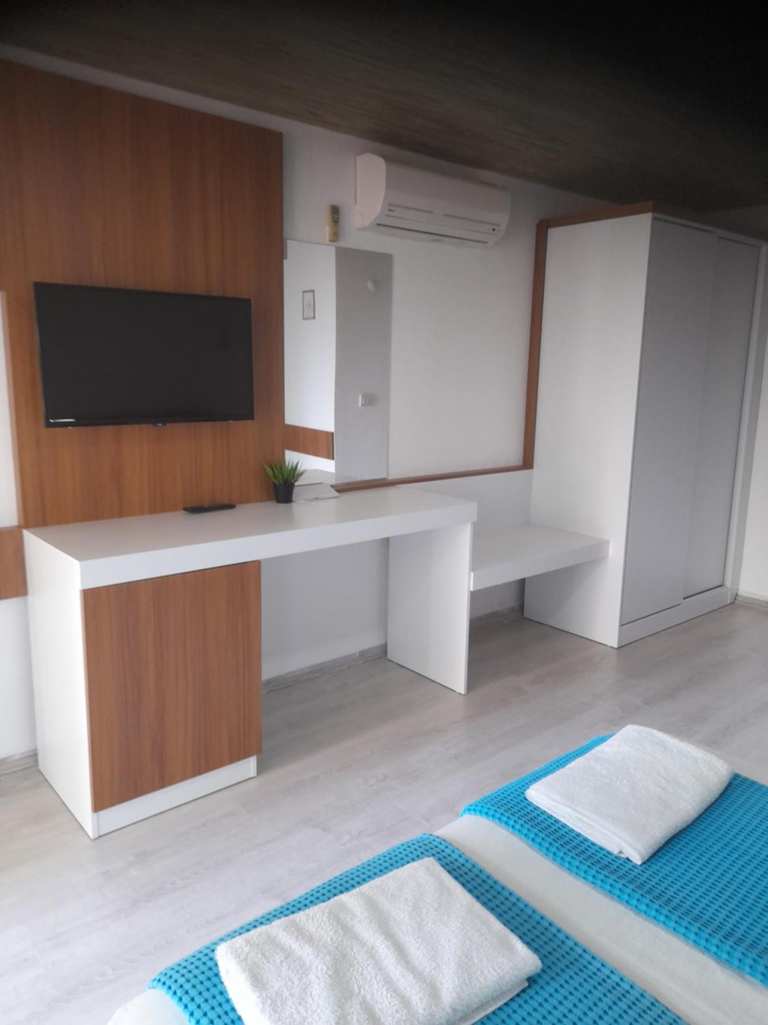 Esmeralda Butik Hotel Kızılot エクステリア 写真